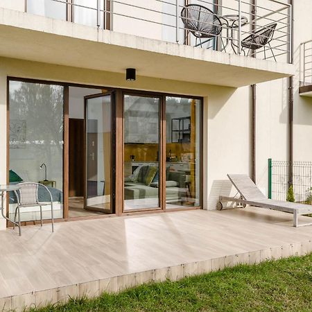 Chill Apartments Warszawa Piaseczno Jozefoslaw エクステリア 写真