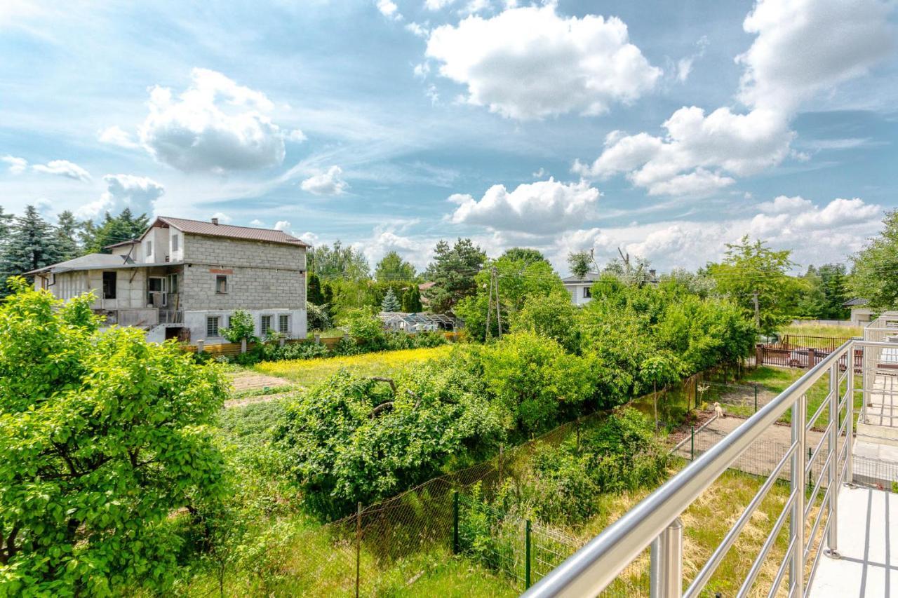 Chill Apartments Warszawa Piaseczno Jozefoslaw エクステリア 写真