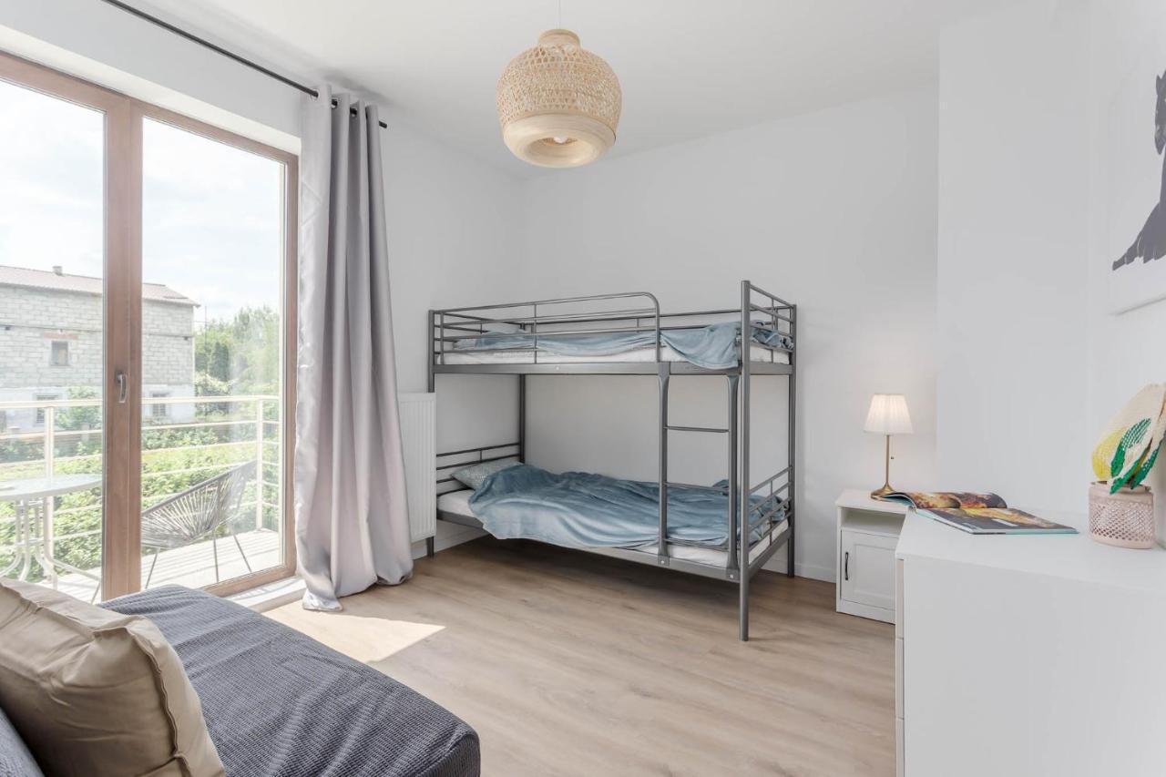 Chill Apartments Warszawa Piaseczno Jozefoslaw エクステリア 写真