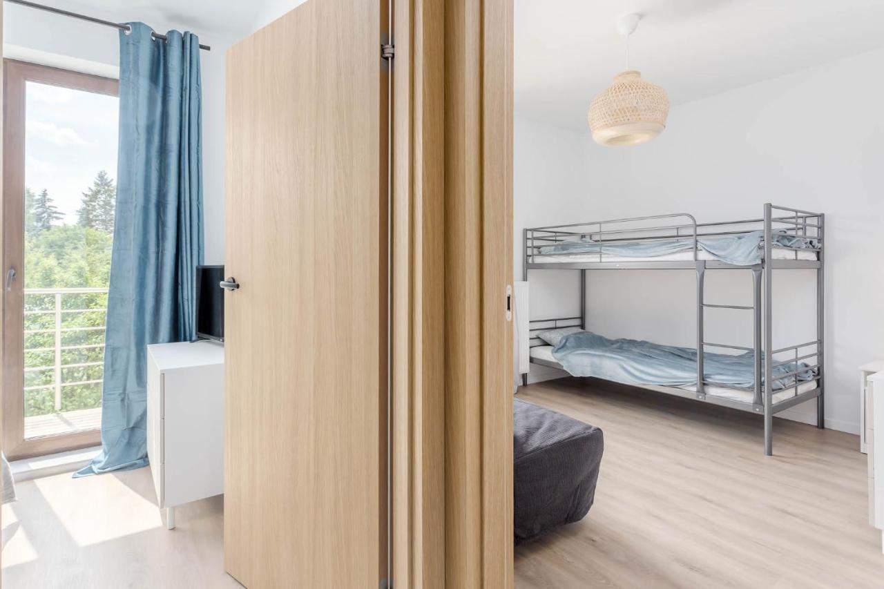 Chill Apartments Warszawa Piaseczno Jozefoslaw エクステリア 写真