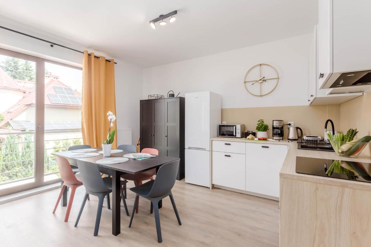 Chill Apartments Warszawa Piaseczno Jozefoslaw エクステリア 写真