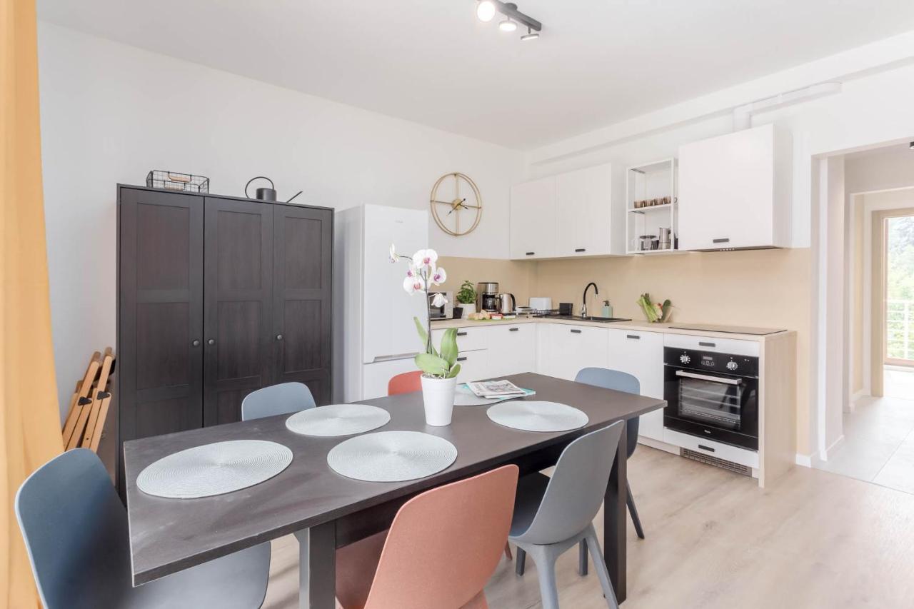 Chill Apartments Warszawa Piaseczno Jozefoslaw エクステリア 写真