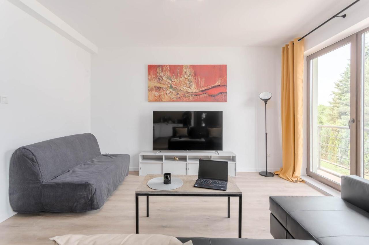 Chill Apartments Warszawa Piaseczno Jozefoslaw エクステリア 写真