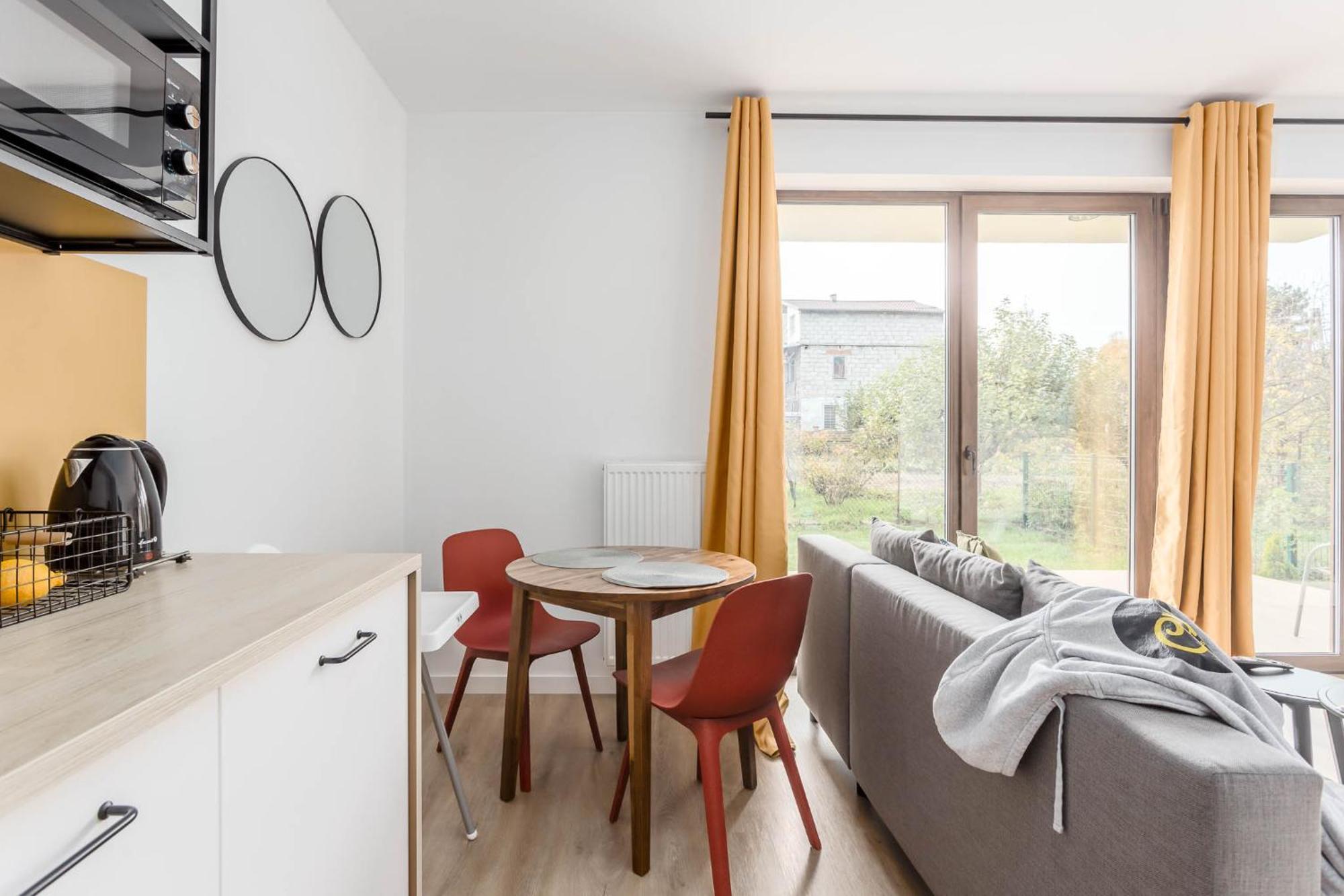 Chill Apartments Warszawa Piaseczno Jozefoslaw エクステリア 写真