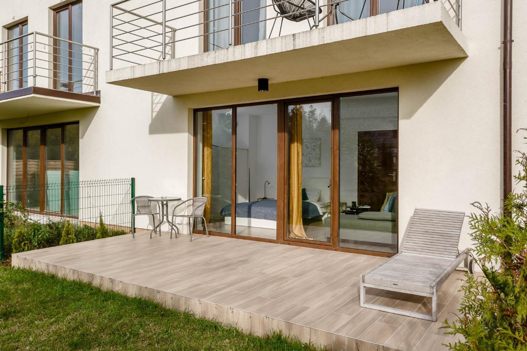 Chill Apartments Warszawa Piaseczno Jozefoslaw エクステリア 写真