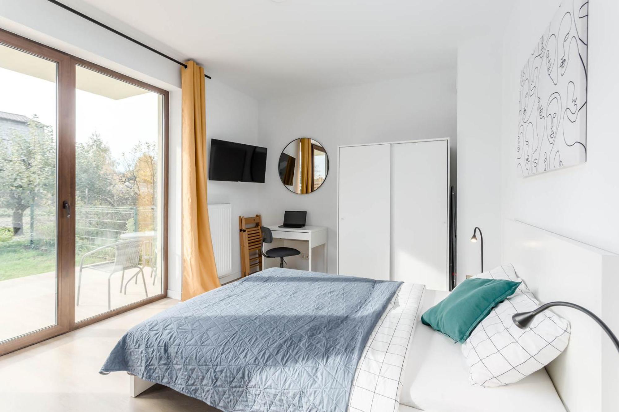 Chill Apartments Warszawa Piaseczno Jozefoslaw エクステリア 写真
