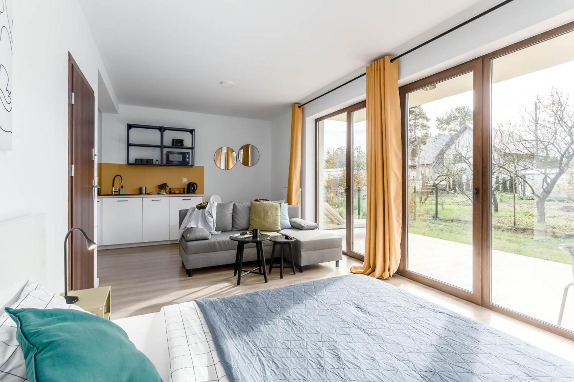 Chill Apartments Warszawa Piaseczno Jozefoslaw エクステリア 写真