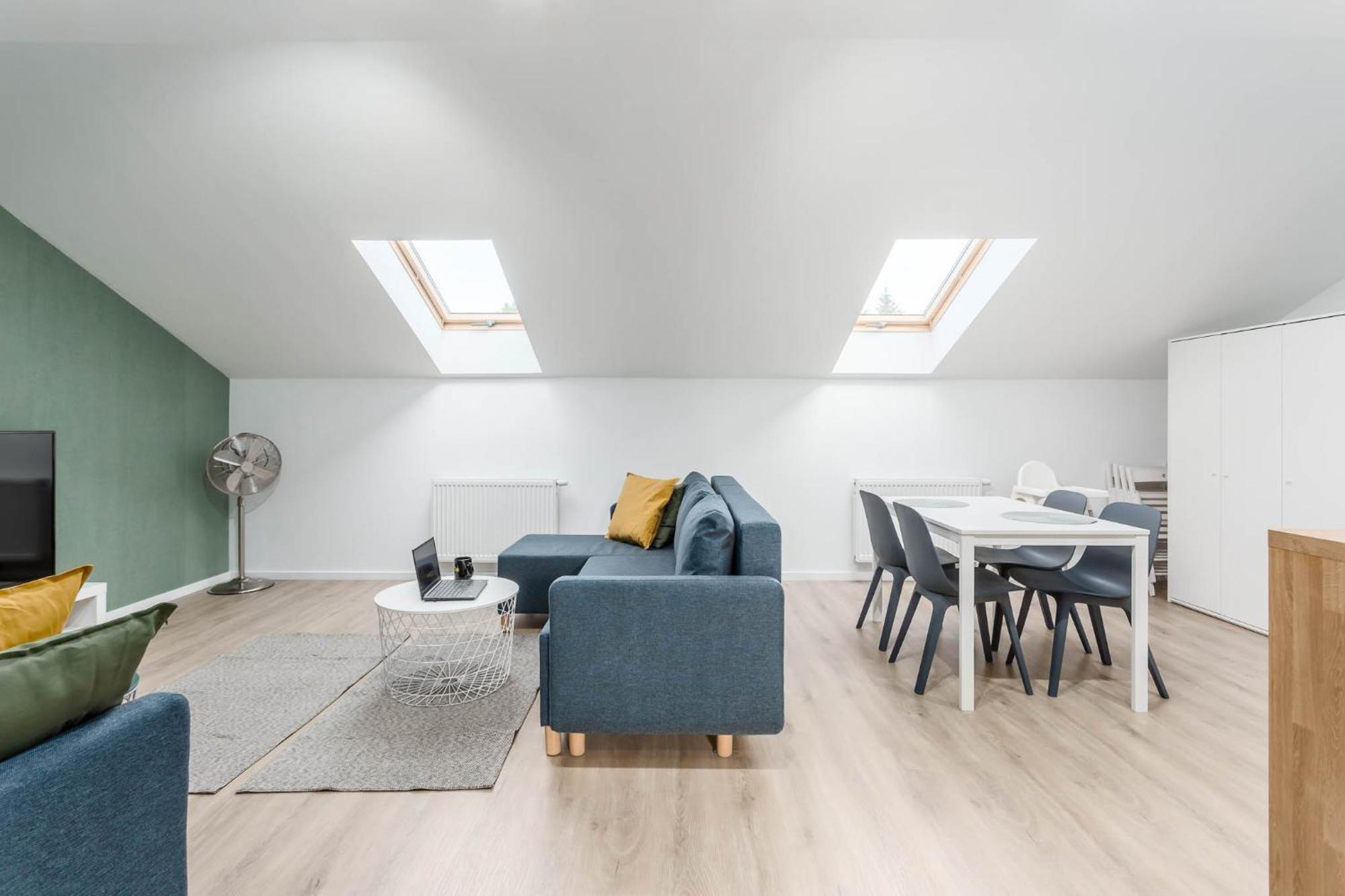 Chill Apartments Warszawa Piaseczno Jozefoslaw エクステリア 写真